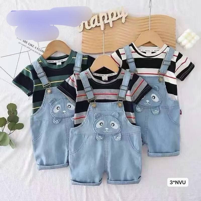 Jean boiler baby girl or boy