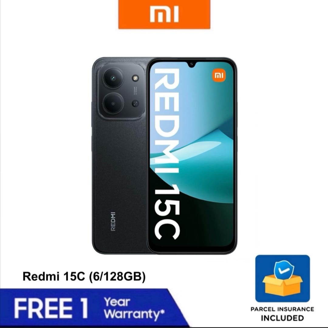 Redmi 15C