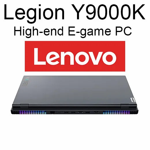 Senior Lenovo Flagship Sports Gaming Laptop Legion Y9000K