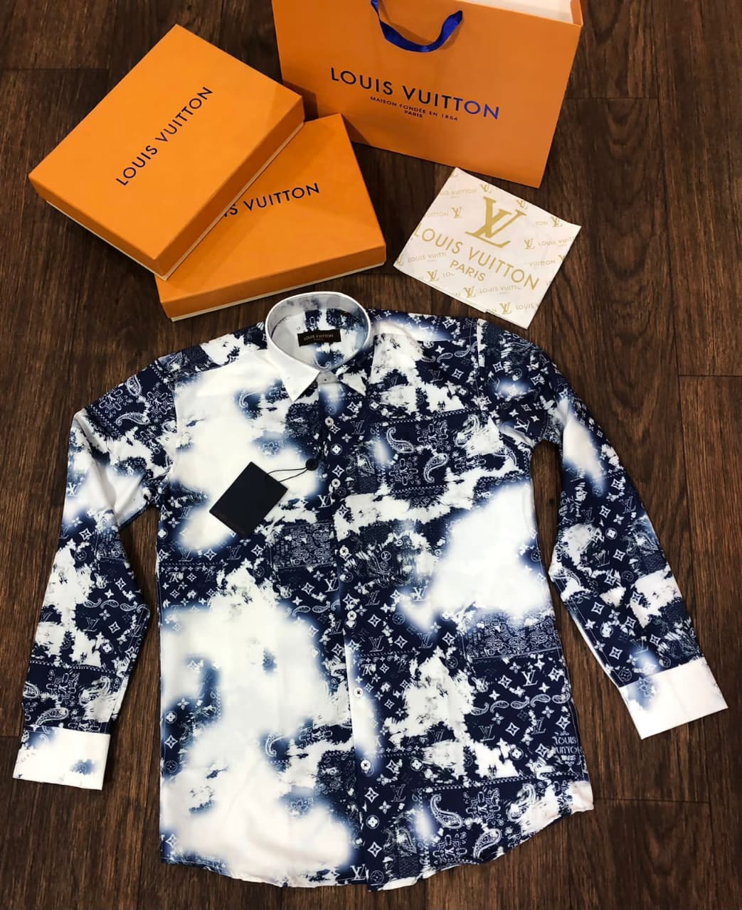 LOUIS VULTTON Tshirt brands lv