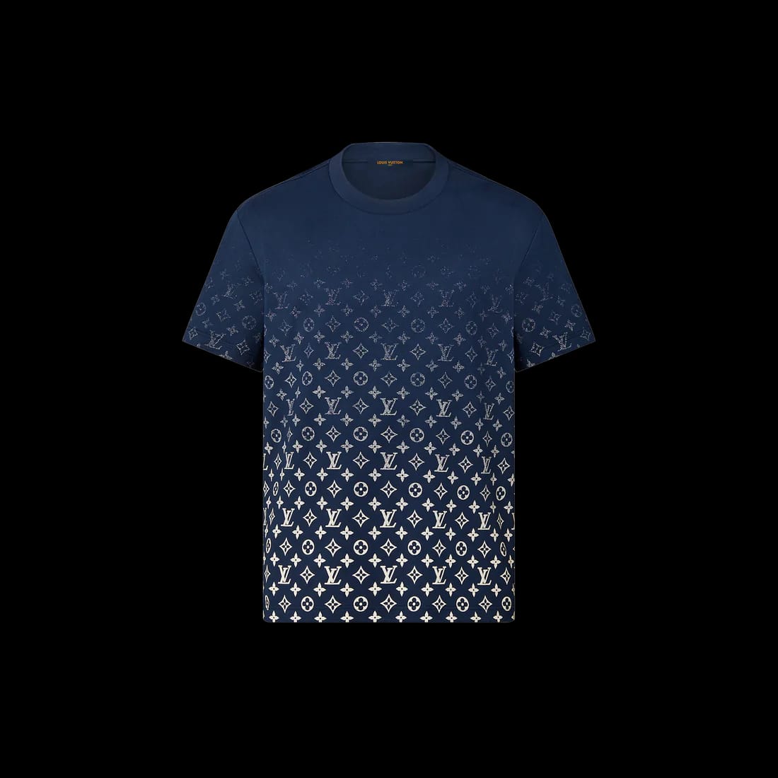 Lv man tshirt brands. Black colour