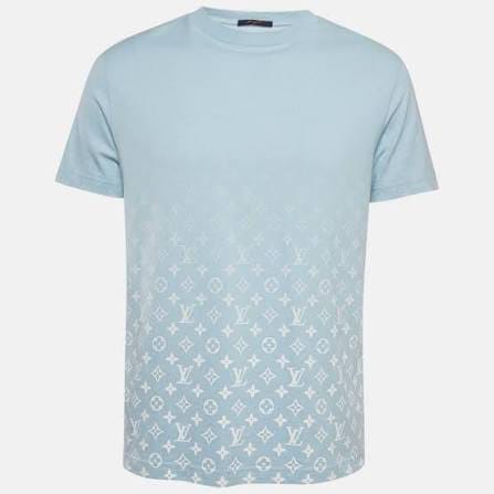 Lv man tshirt brands. Greay
