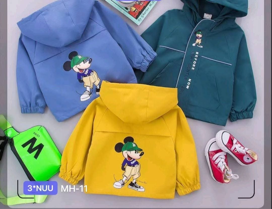 Nuu baby boy or girl hoodie