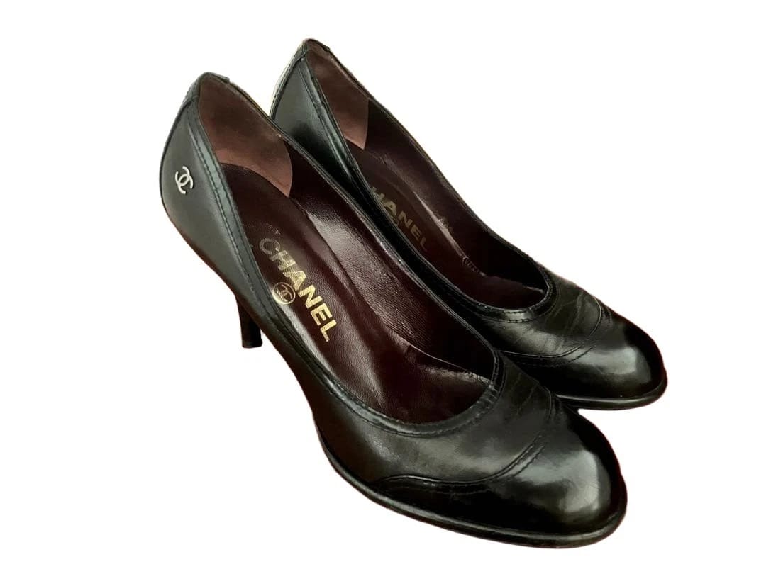 CHANEL COCO women shoe brands