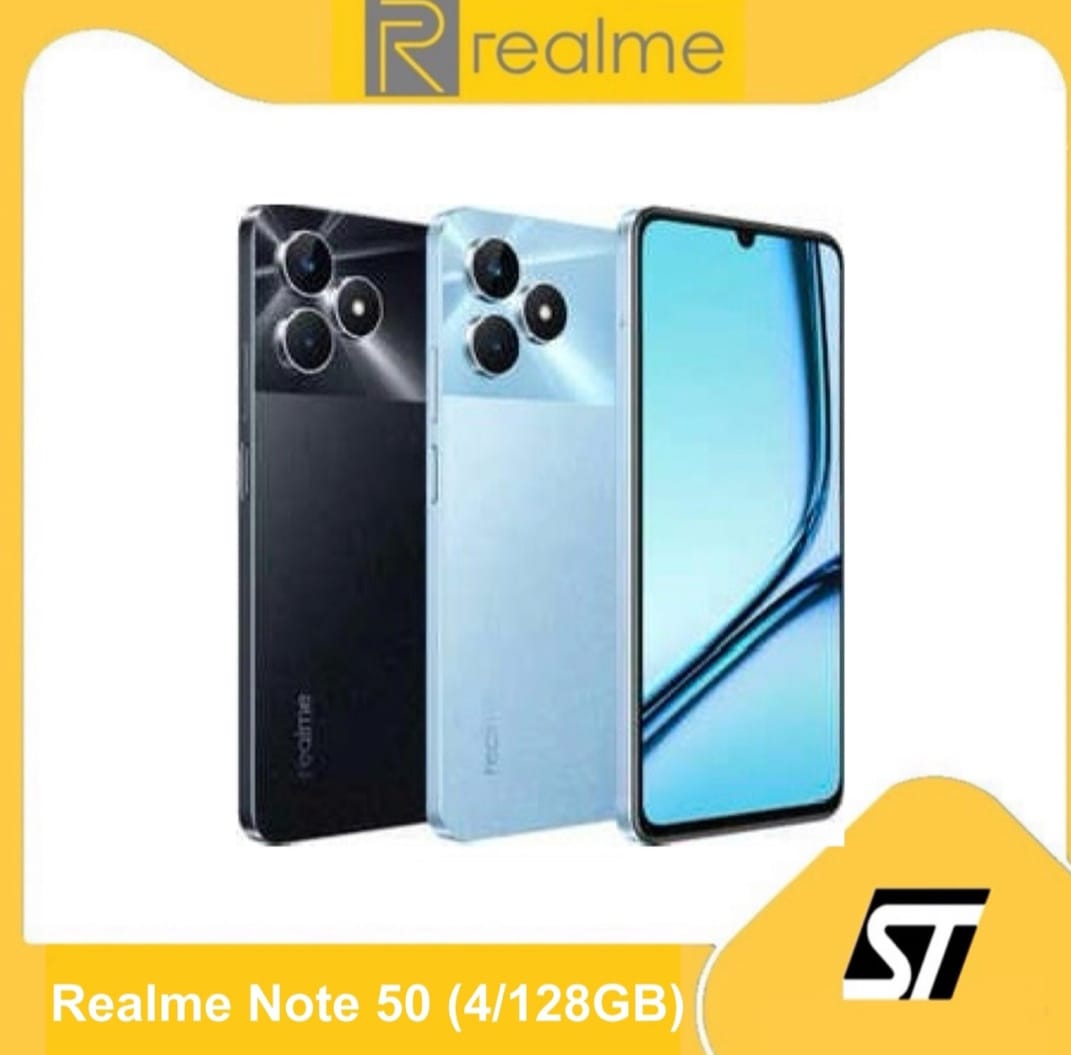 Realme not 50